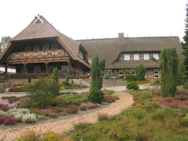 Undeloher Hof Екстериор снимка